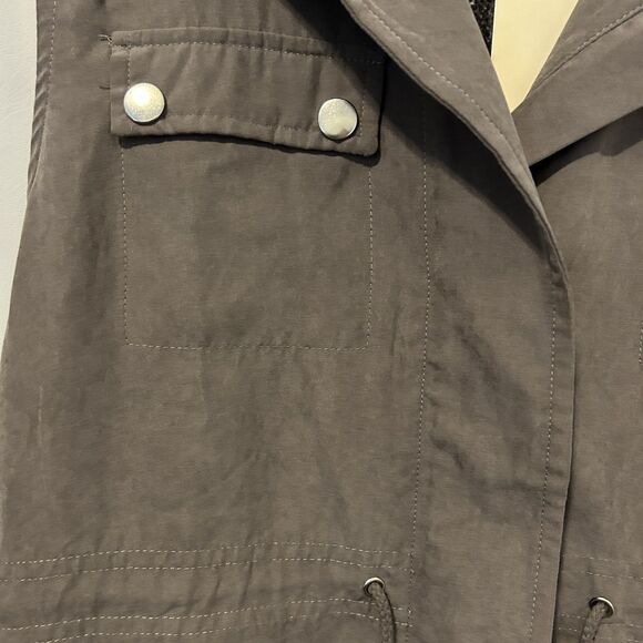 Womens Vest Small Utility Aztec Wool Blend Cowgirl Southwestern 90 Entr Festival - Picture 11 of 12